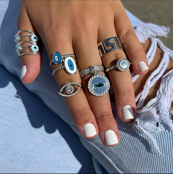 Amarantha Ring – BlueMATI