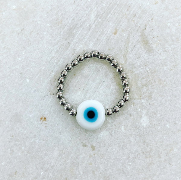 Apollonia Eyes Ring