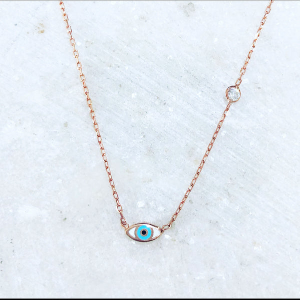 Erica necklace Clearance