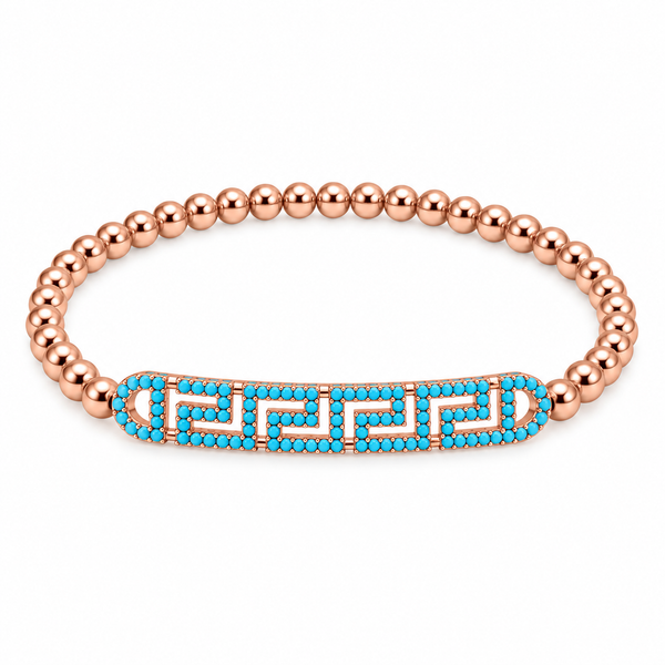 Meander Bracelet