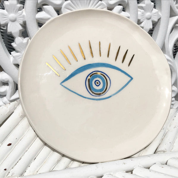 Eye Plate